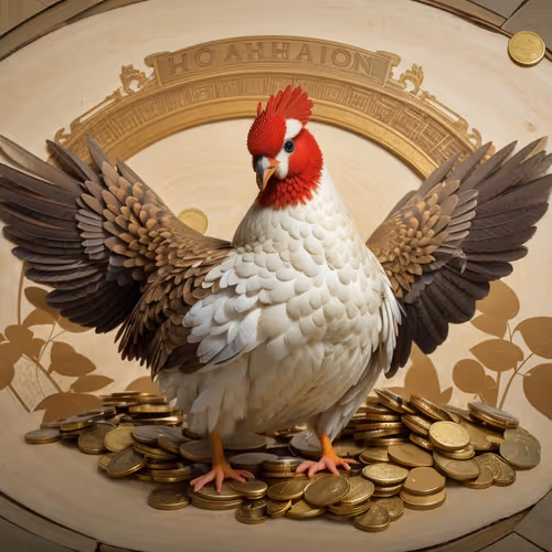 Hens House Token NFT