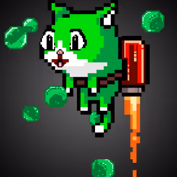 CryptoJet Cats