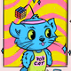 Retro Reimagined: Laura_Dumitriu x Reddit Collectible Avatars