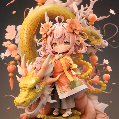 Shun's Doll Gallery