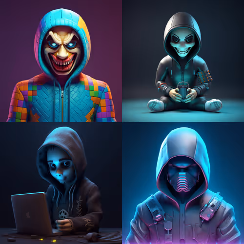 SMARTSEC PFP COLLECTION V1