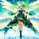 Seven color angels #004
