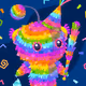 Piñata Party by NatAlt x Reddit Collectible Avatars