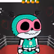 La Luchadora Fizz by Jarritos x Reddit Collectible Avatars