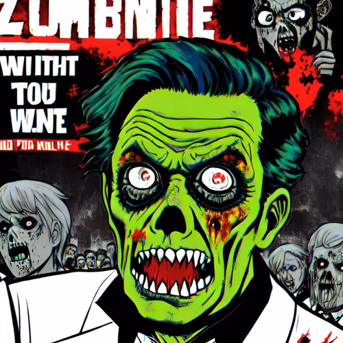 Zombie Magazine