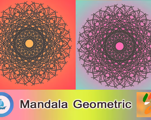 Mandala Geometric