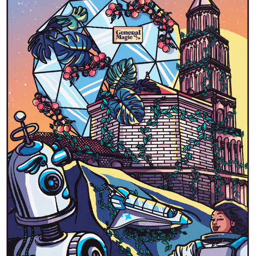 General Magic x BlockSplit