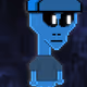B.1.ue by ToonGuys x Reddit Collectible Avatars
