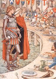 Legendary King Arthur