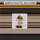 BAYC Color Palette