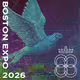 Boston World Expo 2026 Crypto stamp series