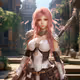 Beautiful Knight -At the Town-