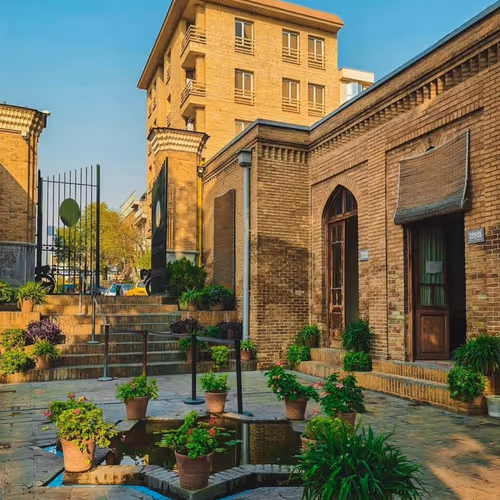 Nagaristan Museum Garden
