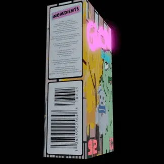 Glowbeans on Polygon