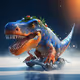T-REX GP Ice Age Version