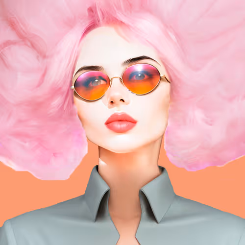 Metamorphosis Muse: Ever-Changing Beauty