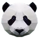Panda Head NFT