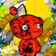 Grump Lava Orb by PreciousSoulCoffee x Reddit Collectible Avatars