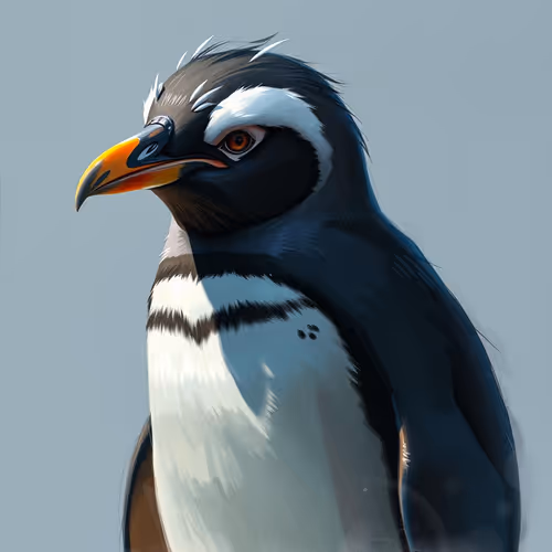 Penguin Pose