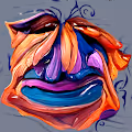 The Ugly (lovely) Face/Generation 1/1  (Madmaxoffline Labs)
