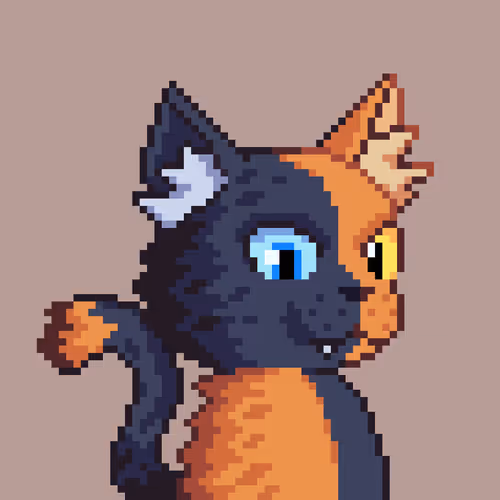 Rusty Paws