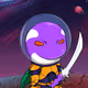 Future Realities: halfanorangeofficial x Reddit Collectible Avatars