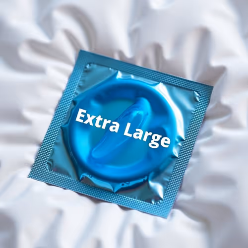Extra Large Condom Club