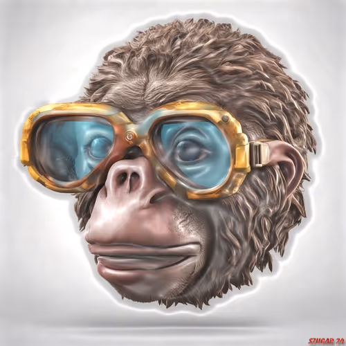 My Animal Glasses Collection