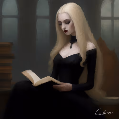 Coraline Darkness