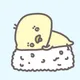 ぴよこ寿司(すしだるまファンアート)