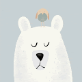 The Average Bears collection