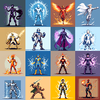 Elite Strength Pixel