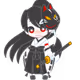 MONOCHROME CHIBIVERSE