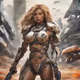 Lioness Warrior