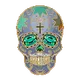 Crypto Gems Sculls