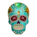 Crypto Gems Sculls