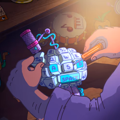 Future Realities: Bogi_D x Reddit Collectible Avatars