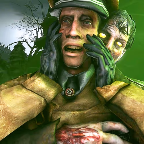 Personages Call of Duty Black ops Zombies