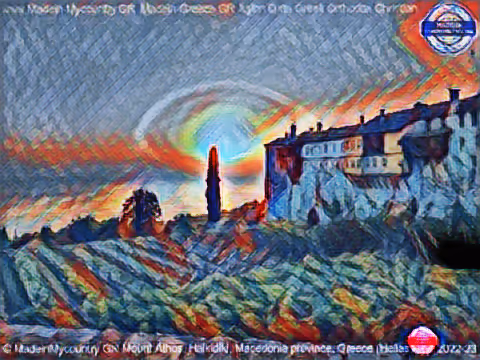 Greek island dreaming