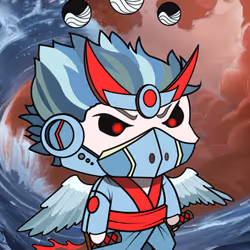 Future Realities: Saiyre-Art_Official x Reddit Collectible Avatars