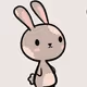 coffee bunnynu by water enjoyer x Reddit Collectible Avatars