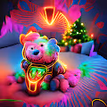 LSDGB Maps Charity Bonus Bears