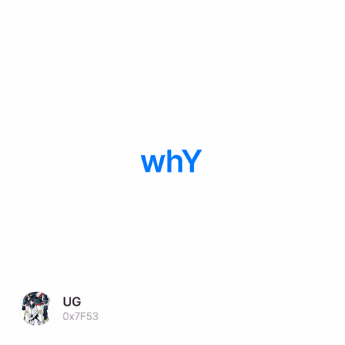 whY