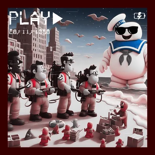 NPP Fan Art Illustrations (Discord Exclusive 3)