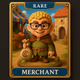 RARE MERCHANT — Season 1 / Essan Quest
