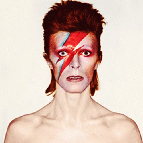 David Bowie