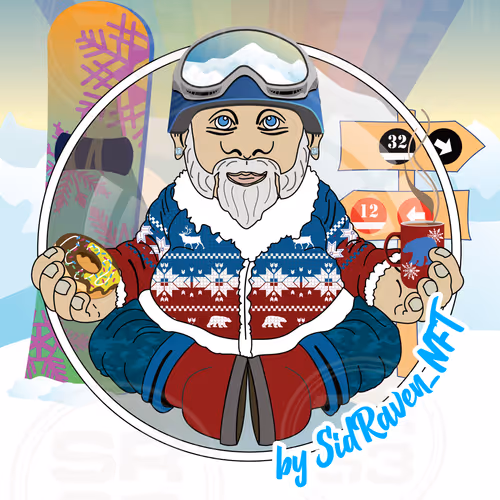 MetaGardenGnome by SidRaven