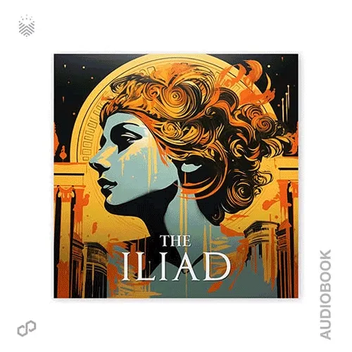 BOOK.io The Iliad - Audiobook (Poly)