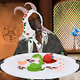 Dinner With Goats