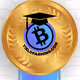Yield Farming University Certification of Graduation